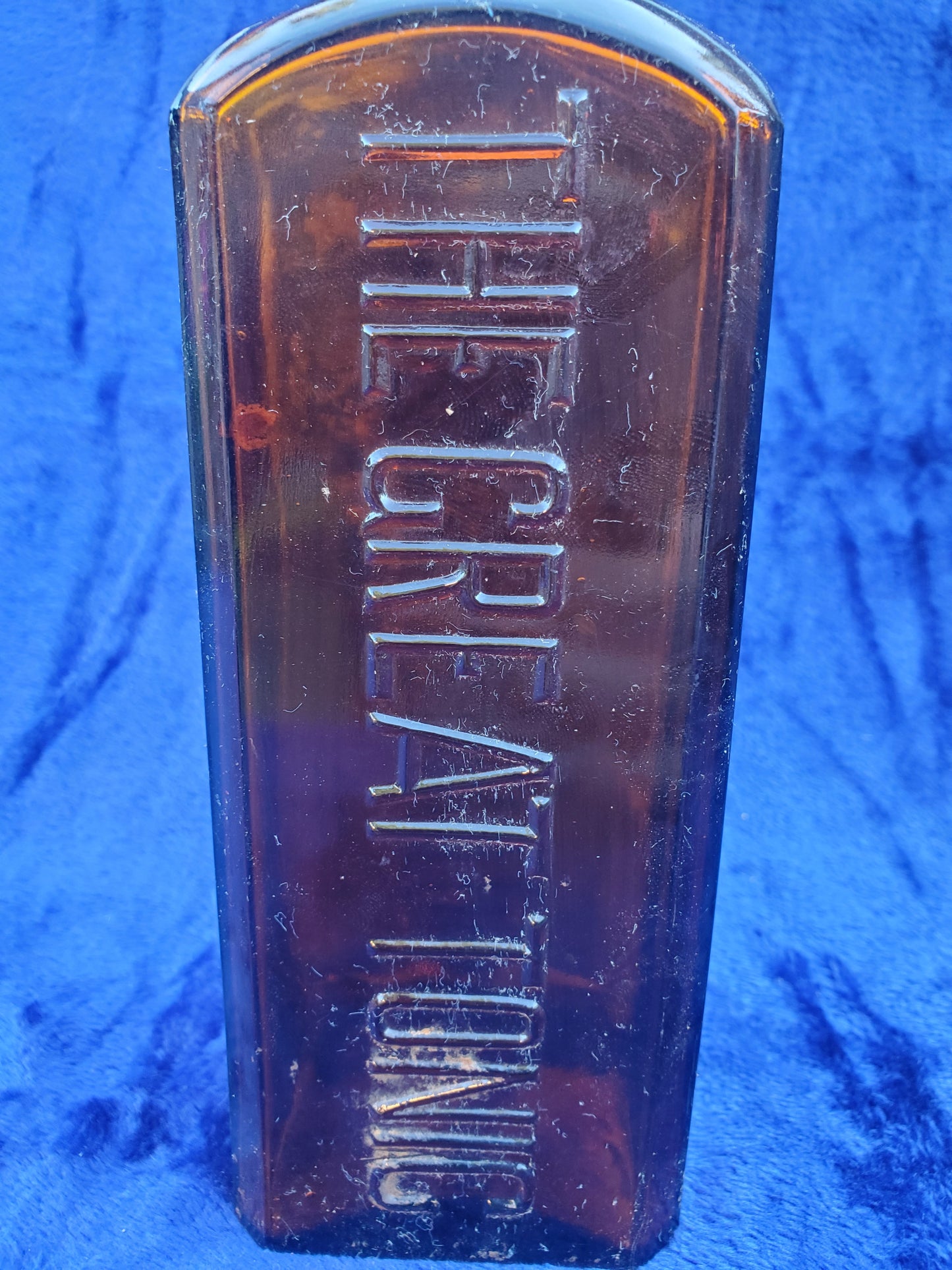 Vintage Apothecary Bottle