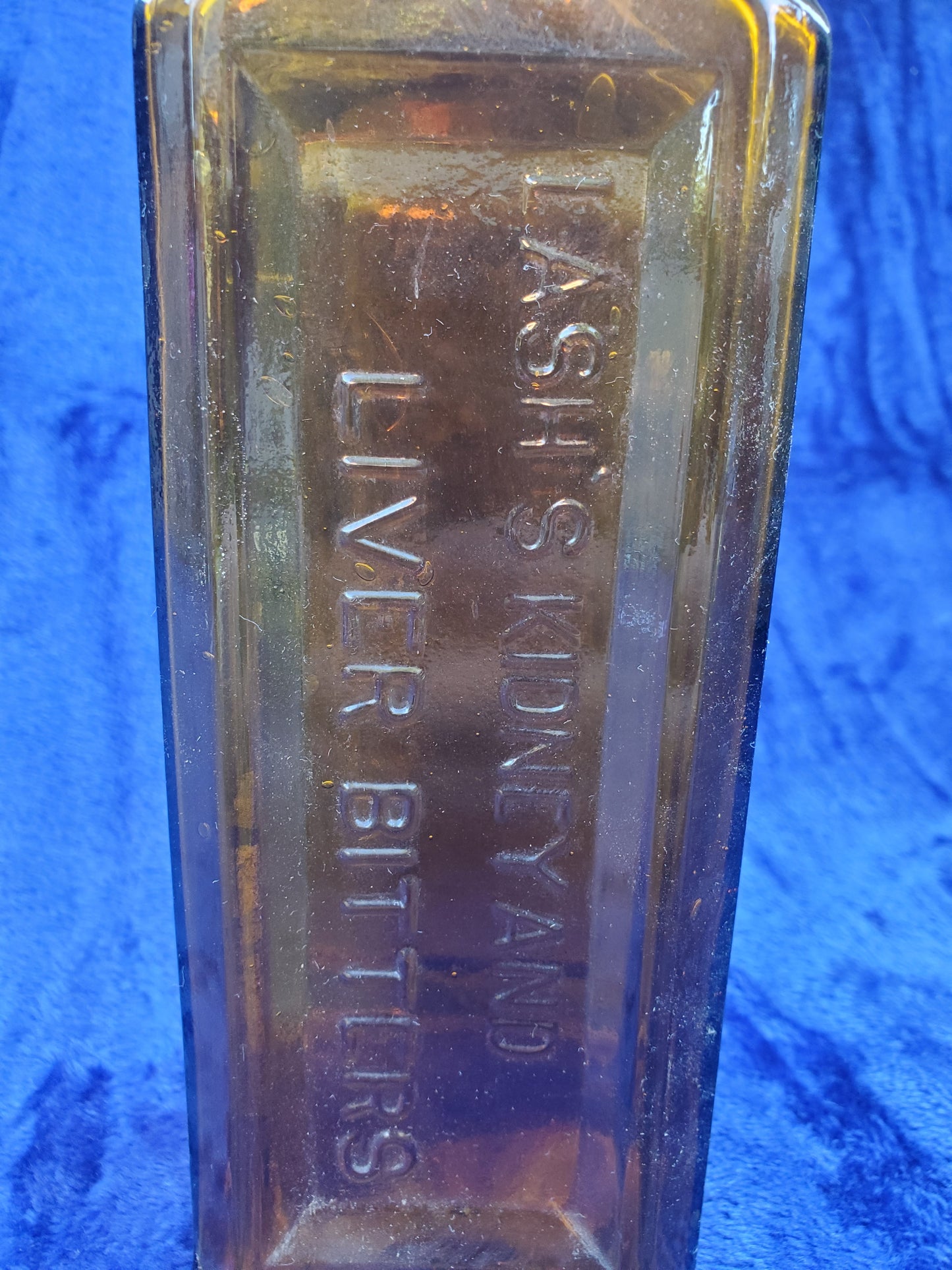 Vintage Druggist Bottle