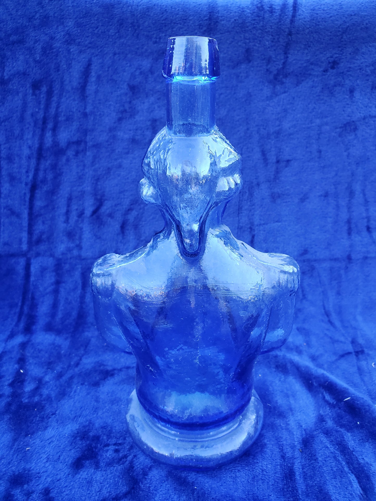 Commemorative bottle - Ben Franklin / George Washington style (1960s–1970s)