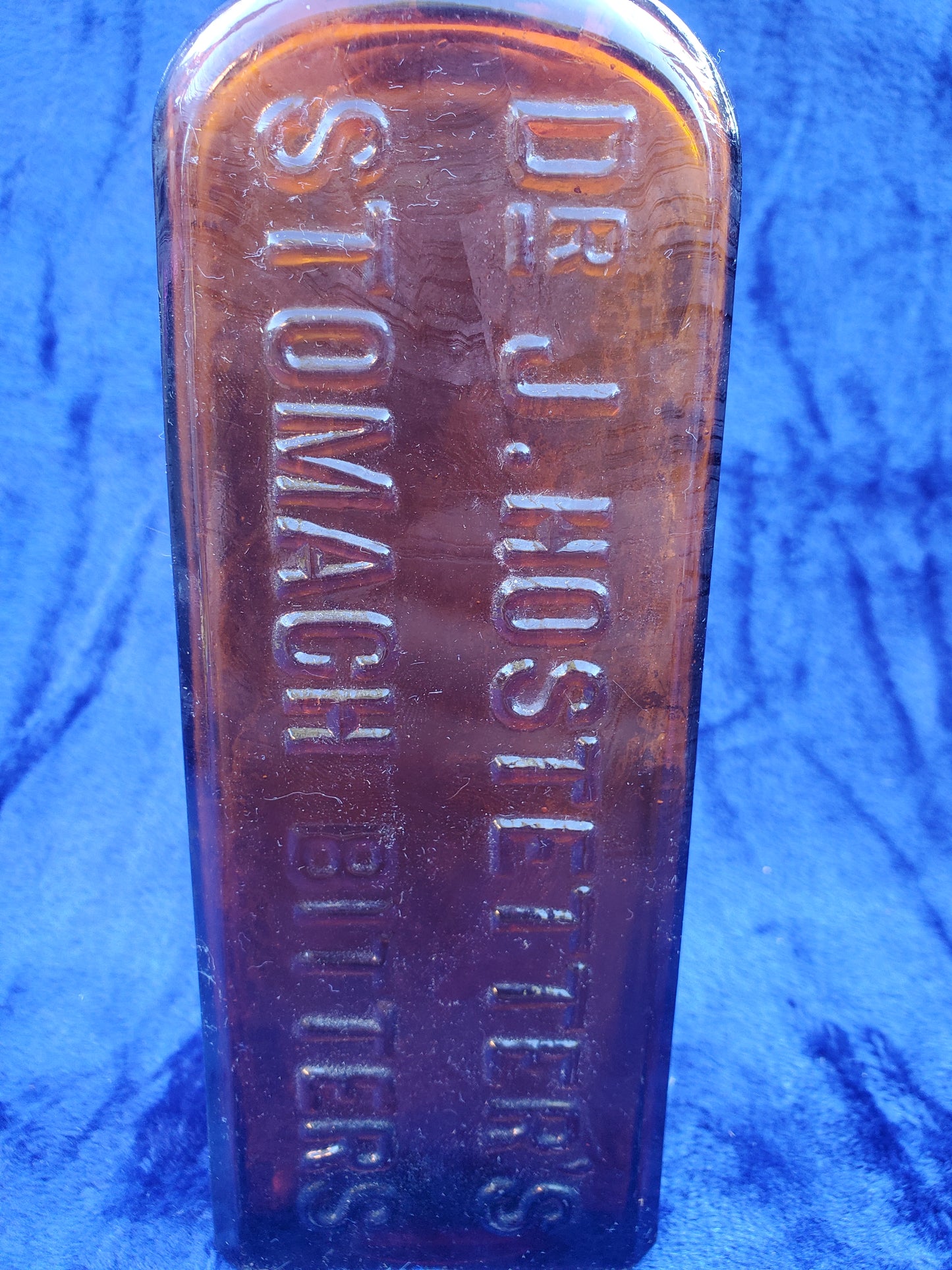 Vintage Bitters Bottle