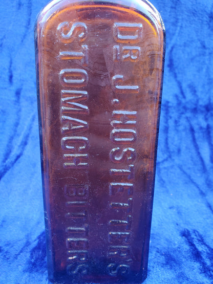 Vintage Bitters Bottle