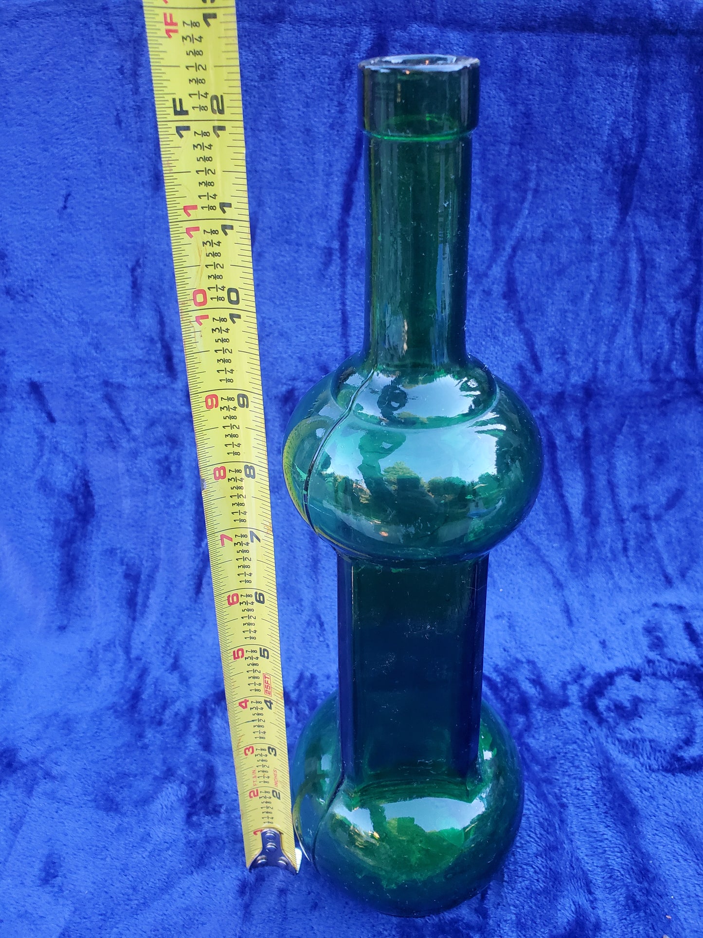 Vintage Double Bubble Bottle