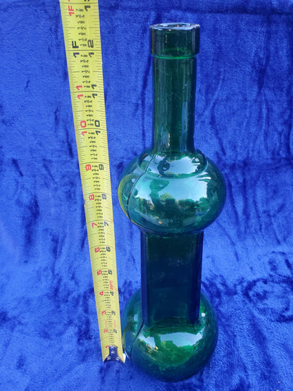 Vintage Double Bubble Bottle