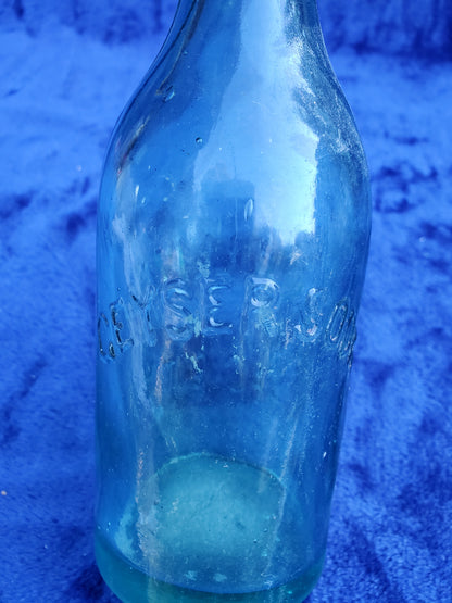 Vintage Soda Bottle - Sac City