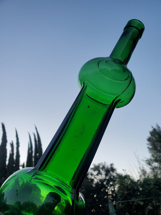 Vintage Double Bubble Bottle