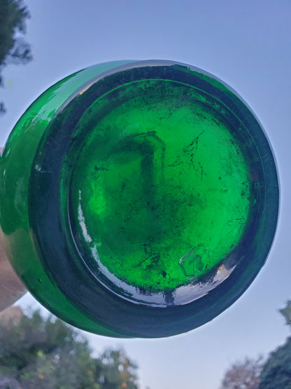 Vintage Double Bubble Bottle