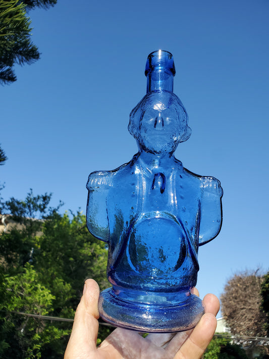 Commemorative bottle - Ben Franklin / George Washington style (1960s–1970s)