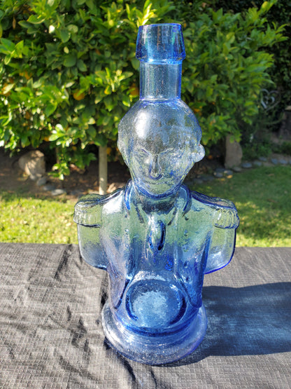 Commemorative bottle - Ben Franklin / George Washington style (1960s–1970s)