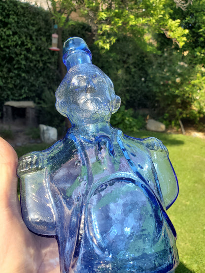 Commemorative bottle - Ben Franklin / George Washington style (1960s–1970s)