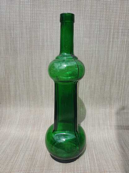 Vintage Double Bubble Bottle