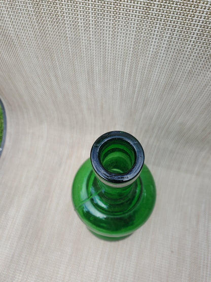 Vintage Double Bubble Bottle