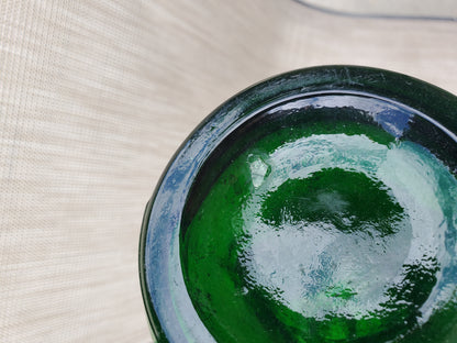 Vintage Double Bubble Bottle