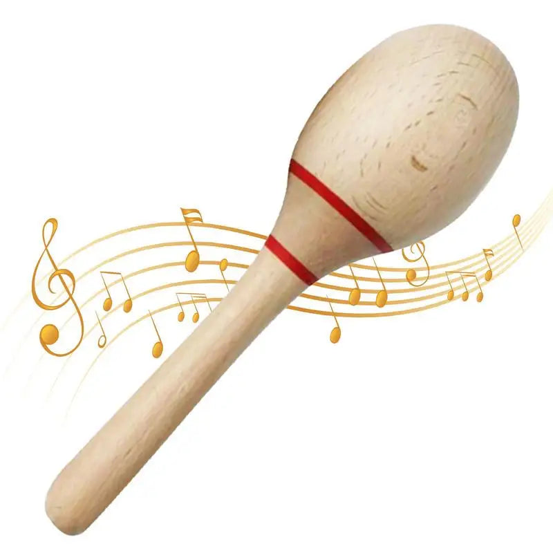 Maracas Party Favors Adult Shakers Musical Instruments Professional Maracas Castanets For Adults And Children's Dance