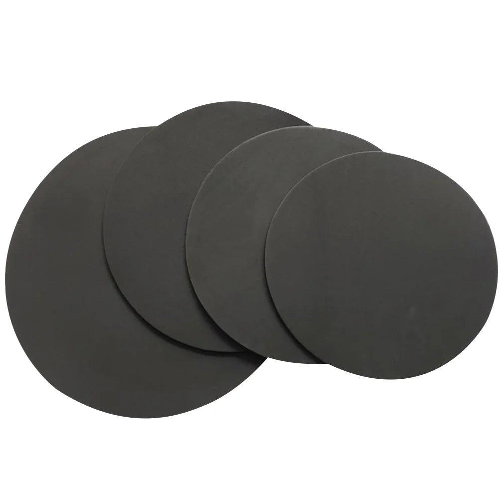 4pcs Drum Mute Mats 12-13-14-16 inch drum pad practice drum pad