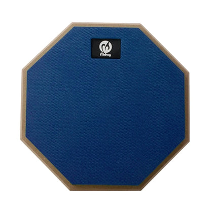 8 Inch Practice Drum Pad, Double-Sided Silent Practice Pad