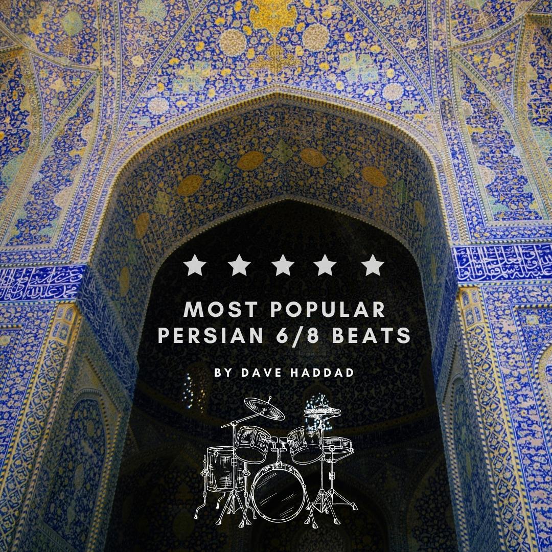 Most Popular Persian Drum Beats - HADDAD BEATS