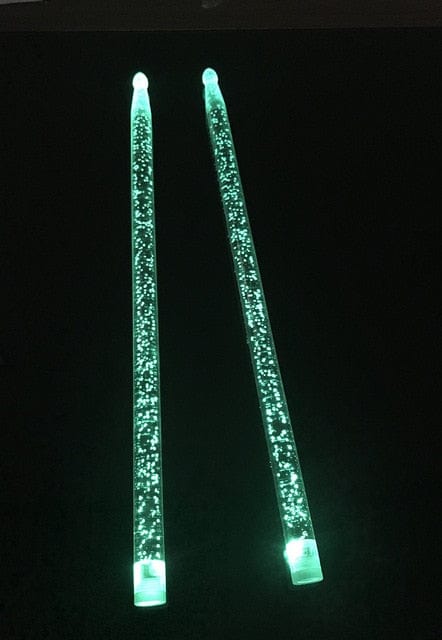 Glow In The Dark Drumsticks - HADDAD BEATS