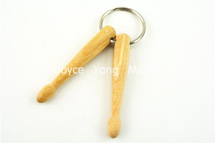 Mini Drum Sticks Key Chain - HADDAD BEATS