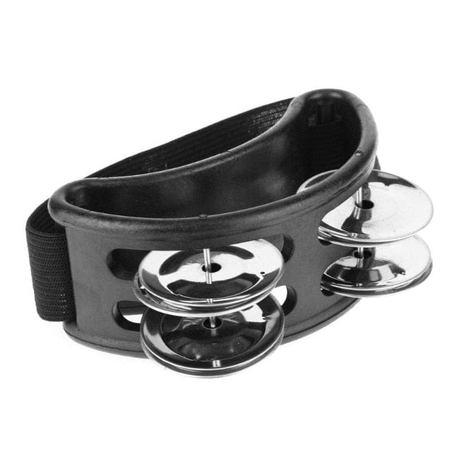 Foot or Hand Tambourine - HADDAD BEATS