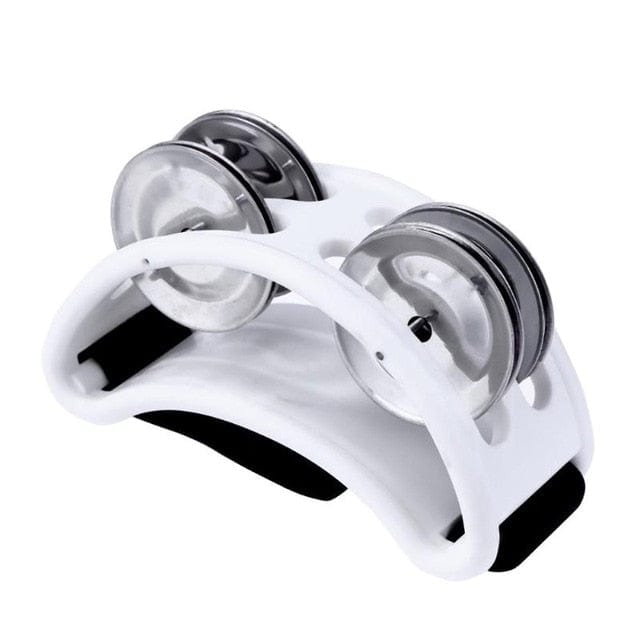 Foot or Hand Tambourine - HADDAD BEATS