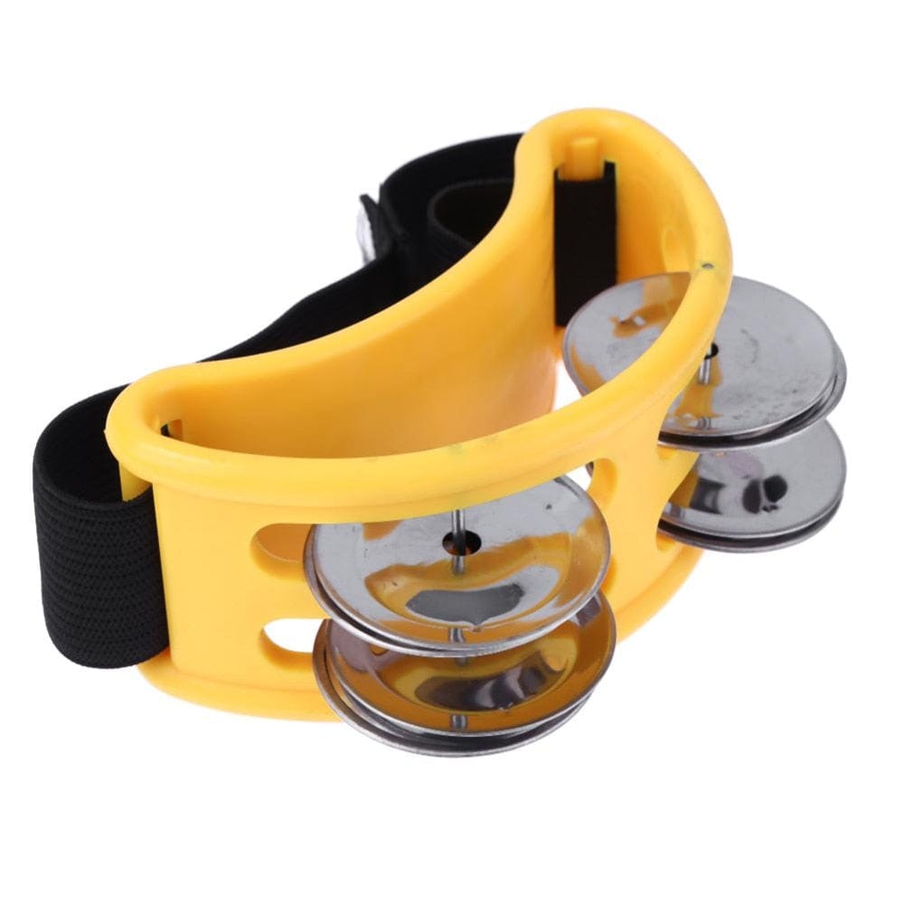 Foot or Hand Tambourine - HADDAD BEATS