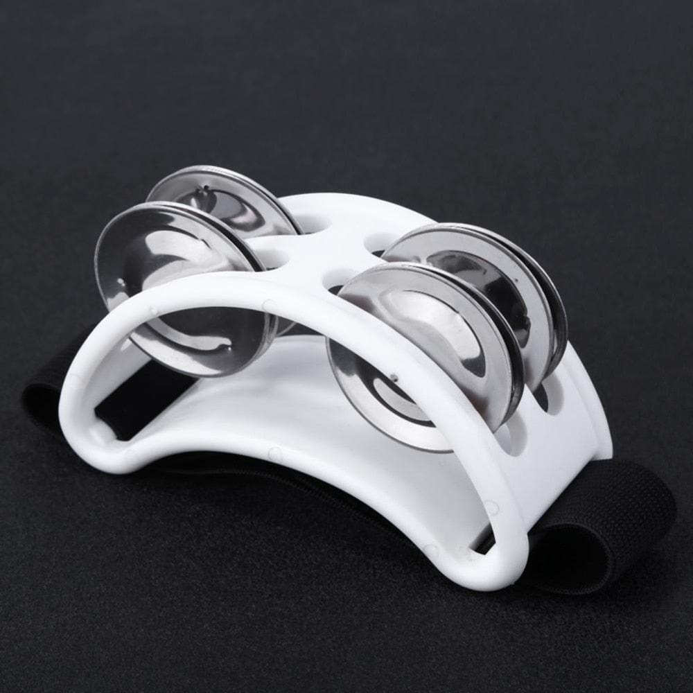 Foot or Hand Tambourine - HADDAD BEATS