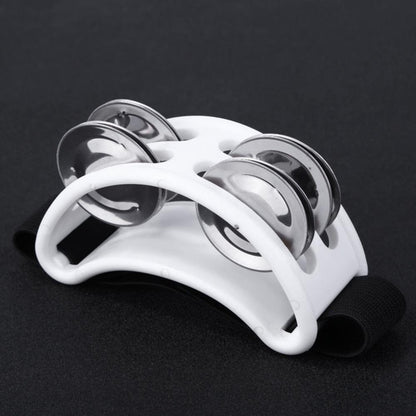 Foot or Hand Tambourine - HADDAD BEATS