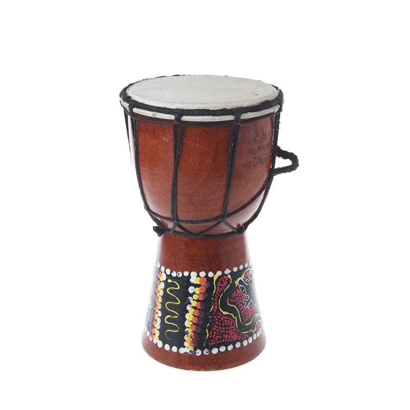 African Djembe Drum - HADDAD BEATS