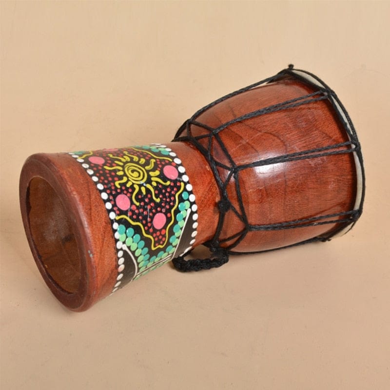 African Djembe Drum - HADDAD BEATS