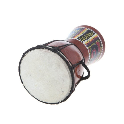 African Djembe Drum - HADDAD BEATS