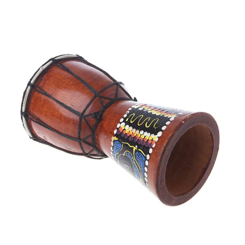 African Djembe Drum - HADDAD BEATS