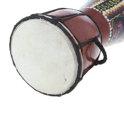 African Djembe Drum - HADDAD BEATS