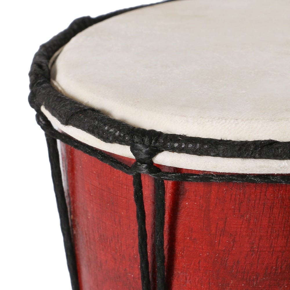 African Djembe Drum - HADDAD BEATS