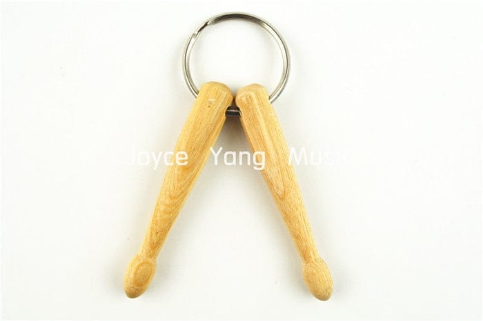 Mini Drum Sticks Key Chain - HADDAD BEATS